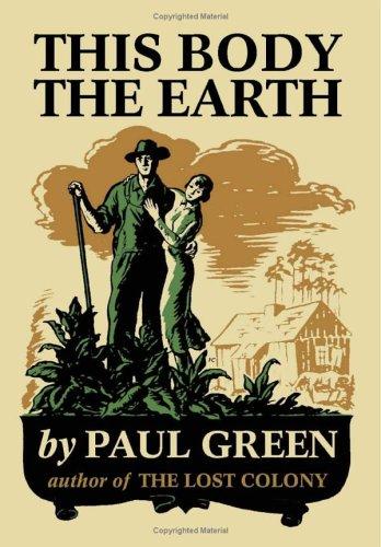 Cover for This Body The Earth