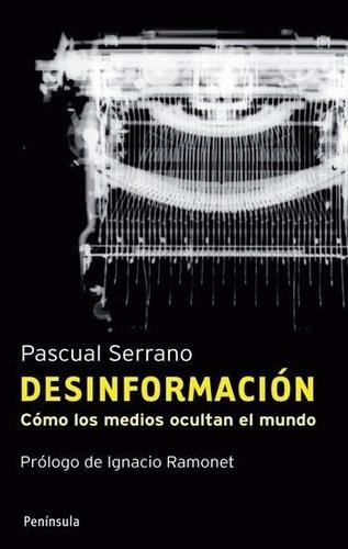 Cover for Desinformación