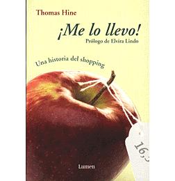 Cover for Me Lo Llevo