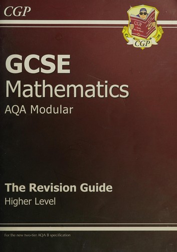 Cover for GCSE Mathematics : AQA modular