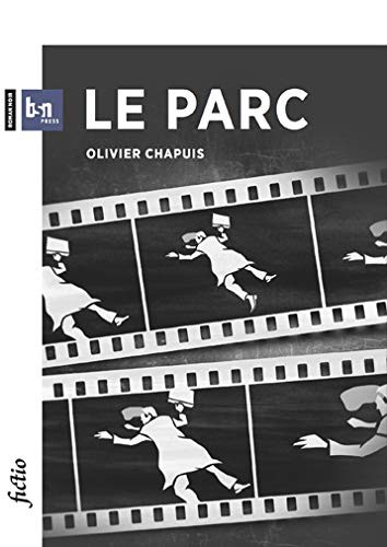 Cover for Le Parc