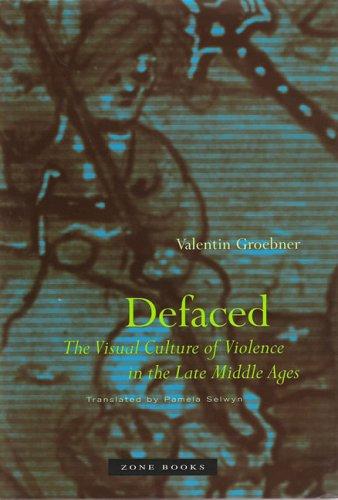 Cover for Defaced