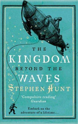 Cover for The kingdom beyond the waves