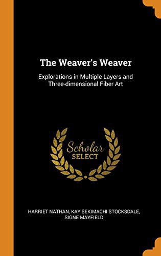 Cover for The Weaver's Weaver