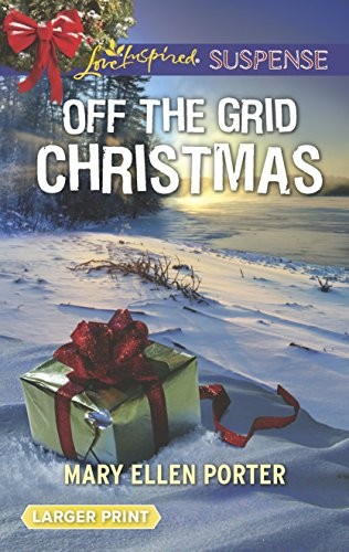 Cover for Off the Grid Christmas (Love Inspired Suspense)