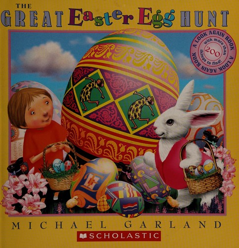 Cover for The Great Easter Egg Hunt