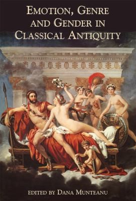 Cover for Emotion Genre And Gender In Classical Antiquity