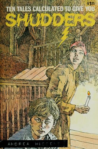 Cover for Ten tales calculated to give you shudders