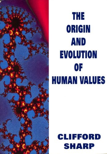Cover for The Origin and Evolution of Human Values
