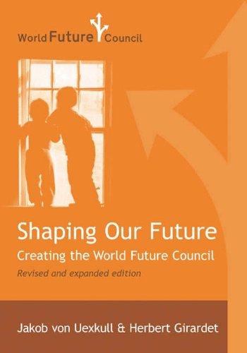 Cover for Shaping Our Future