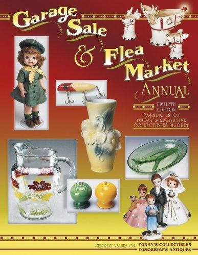 Cover for Garage Sale & Flea Market Annual