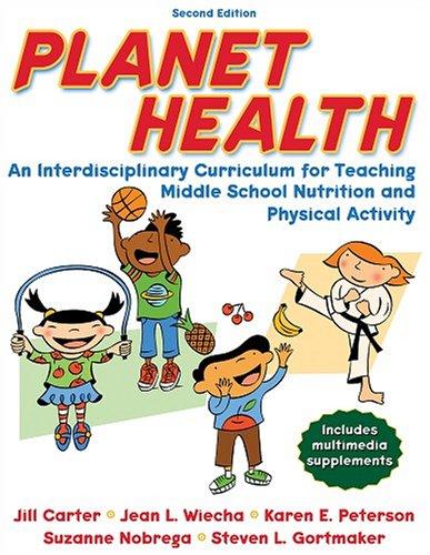 Cover for Planet Health