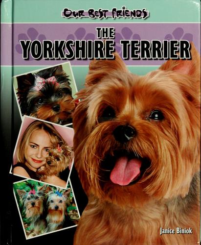 Cover for The Yorkshire terrier