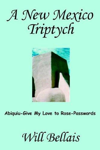 Cover for A New Mexico Triptych