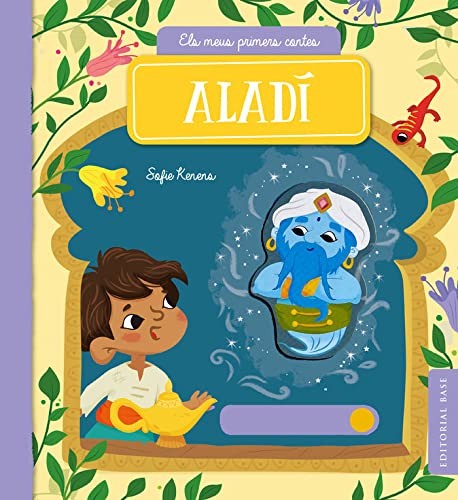 Cover for Aladí