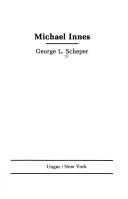 Cover for Michael Innes