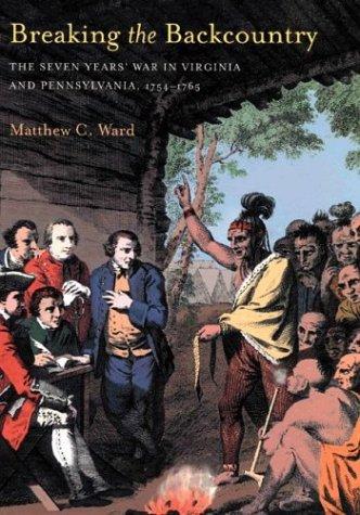 Cover for Breaking the backcountry