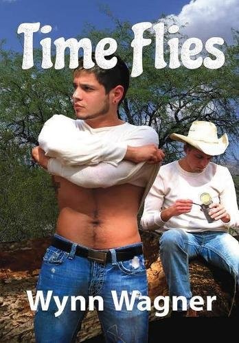 Cover for Time Flies