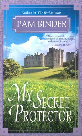 Cover for My Secret Protector