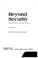 Cover for Beyond Security
