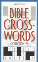 Cover for Bible Crosswords