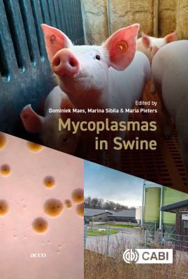 Cover for Mycoplasmas in Swine