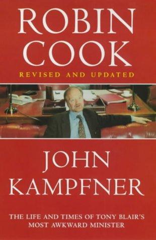Cover for Robin Cook
