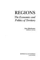 Cover for Regions
