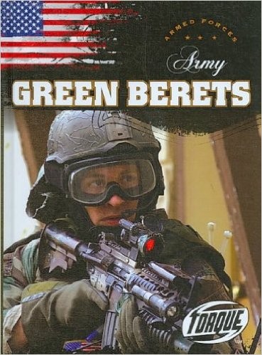 Cover for Army Green Berets