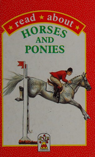 Cover for Horses and ponies
