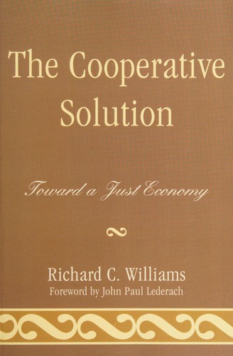 Cover for Cooperative Solution