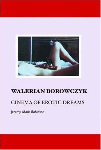 Cover for Walerian Borowczyk