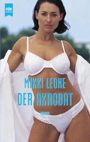 Cover for Der Akrobat.