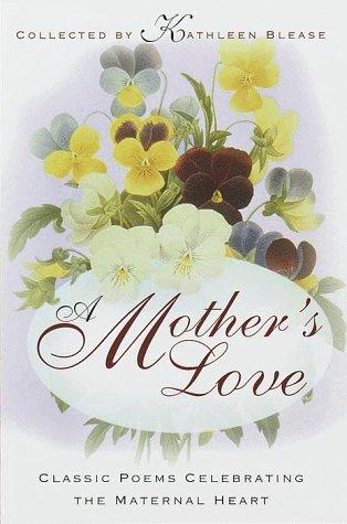 Cover for A mother's love