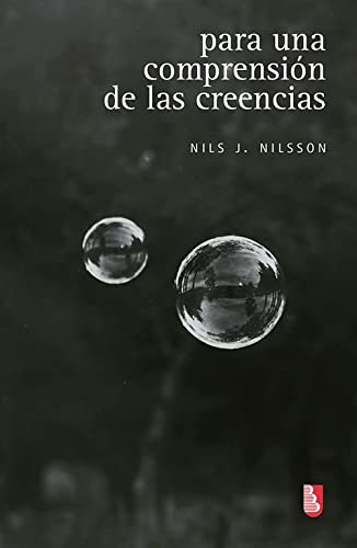 Cover for Para una comprensión de las creencias