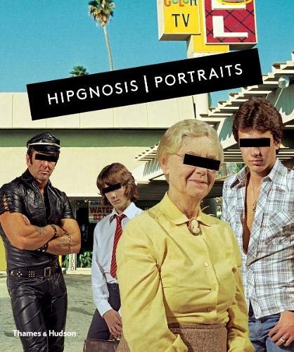 Cover for Hipgnosis Portraits