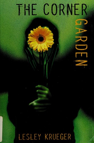 Cover for The corner garden