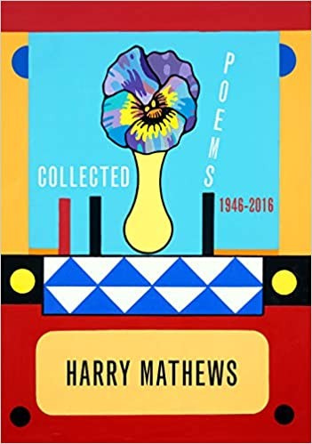 Cover for Collected Poems