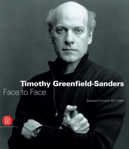 Cover for Timothy Greenfield-Sanders