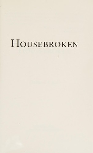 Cover for Housebroken
