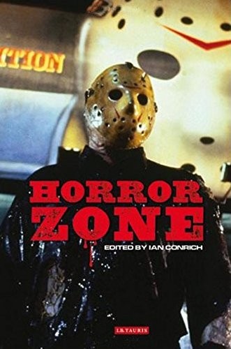 Cover for Horror zone