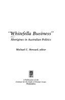 Cover for "Whitefella business"