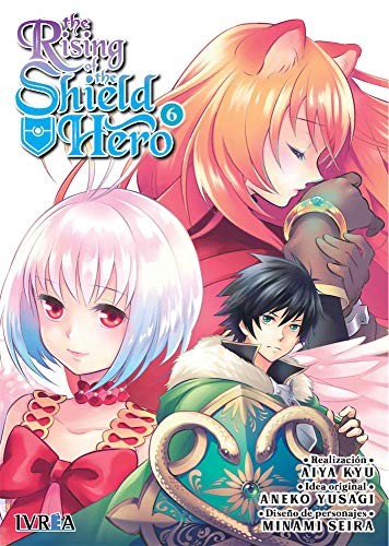 Cover for The Rising of the Shield Hero 06