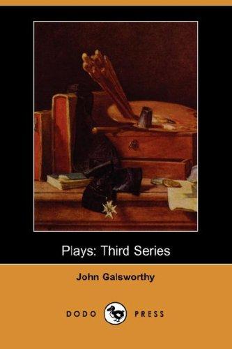 Cover for Plays