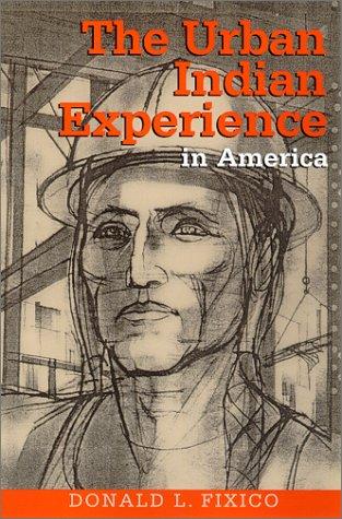 Cover for The Urban Indian Experience in America