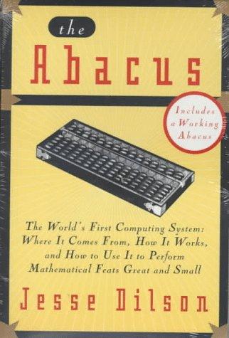 Cover for The Abacus: The World's First Computing System