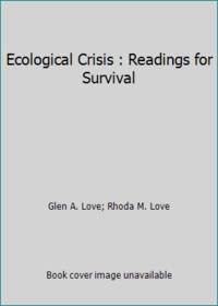 Cover for Ecological crisis