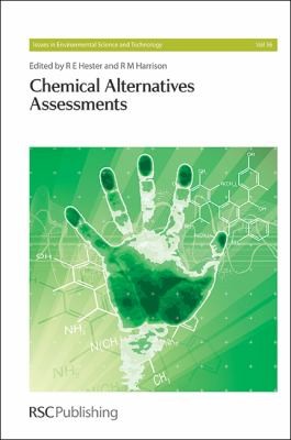 Cover for Chemical Alternatives Assessments