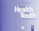 Cover for The health of youth