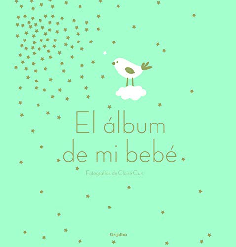Cover for El álbum de mi bebé